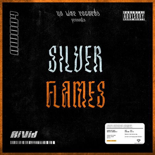  RiVid - Silver Flames (2024) 