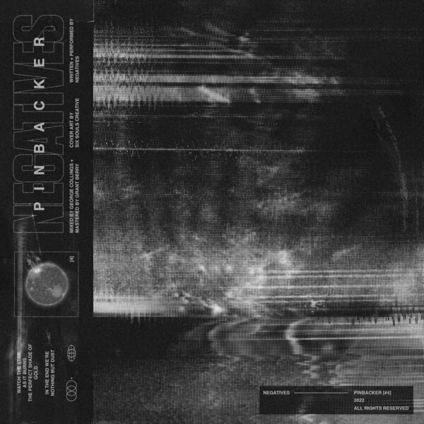 Negatives - Pinbacker [single] (2022)