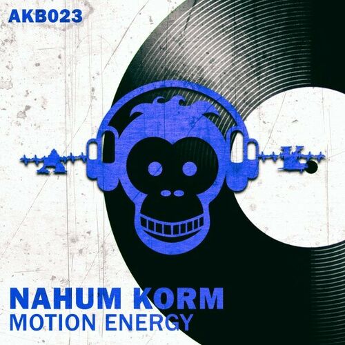  Nahum Korm - Motion Energy (2023) 
