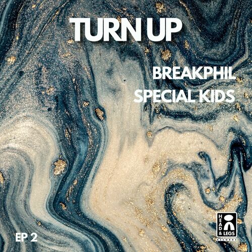  BREAKPHIL - Turn Up (2023) 