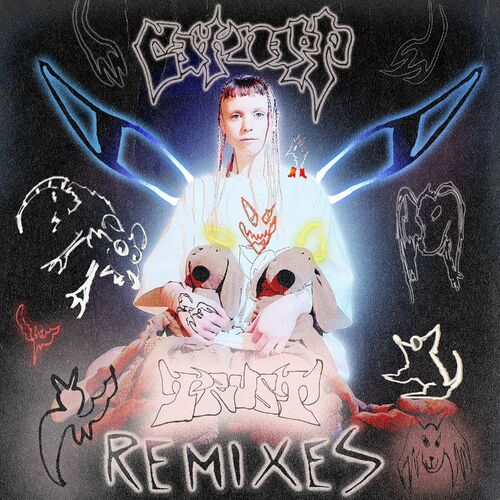  Catnapp - TRUST Remixes (2023) 