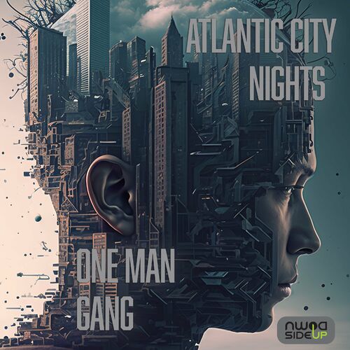  One Man Gang - Atlantic City Nights (2023) 