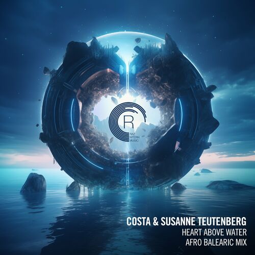  Costa & Susanne Teutenberg - Heart Above Water (Afro Balearic Mix) (2024)  500x500-000000-80-0-0