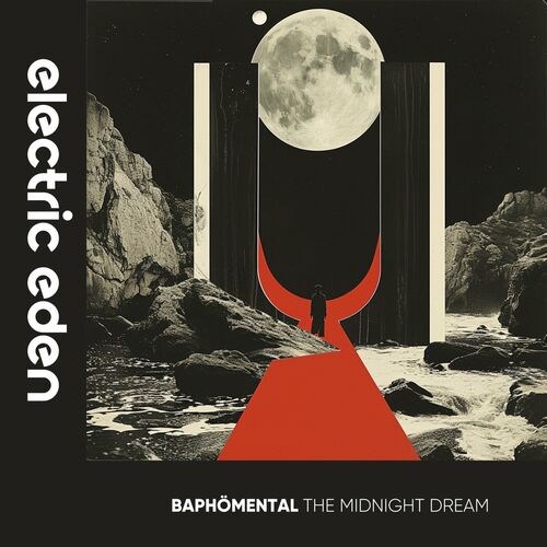  Baphomental - The Midnight Dream (2024) 