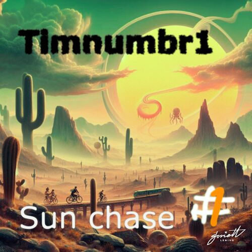  Timnumbr1 - Sun Chase (2023) 