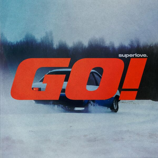 Superlove - GO! [single] (2023)