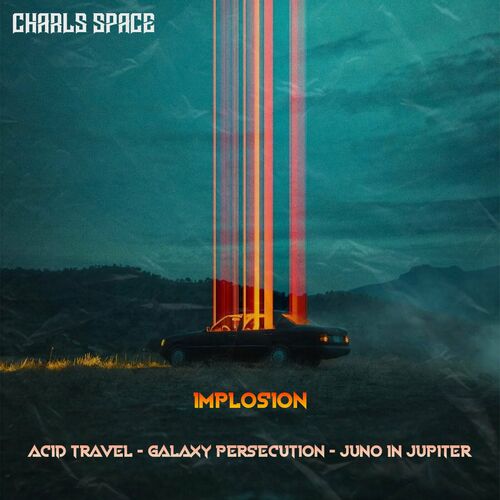 VA - Charls Space - Implosion (2023) (MP3)