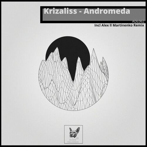 VA - Krizaliss - Andromeda (2023) (MP3)