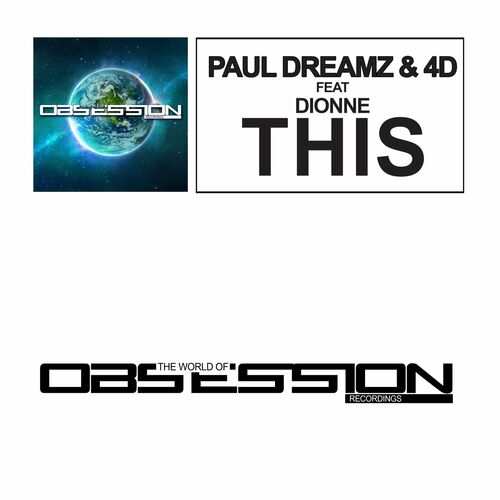  Paul Dreamz & 4d Feat. Dionne - This (2023) 