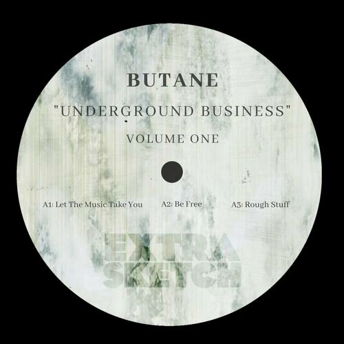  Butane - Underground Business, Vol. 1 (2023) 