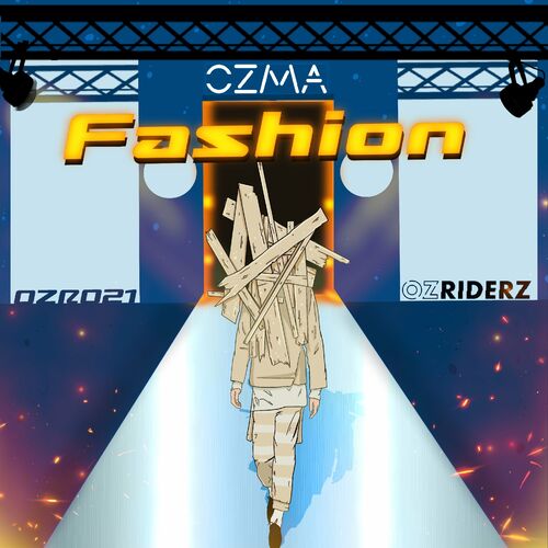  Ozma - Fashion (2023) 