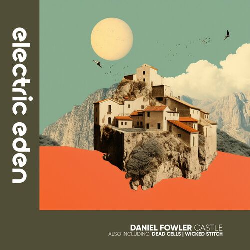  Daniel Fowler - Castle (2023) 