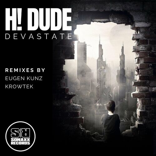 VA -  H! Dude - Devastate (2024) [MP3] 500x500-000000-80-0-0