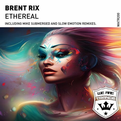  Brent Rix - Ethereal (2023) 