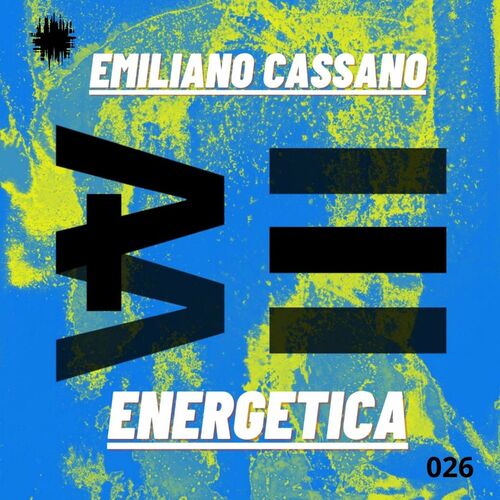  Emiliano Cassano - Energetica (2023) 