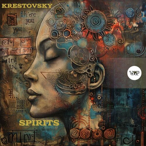  Krestovsky - Spirits (2024) 