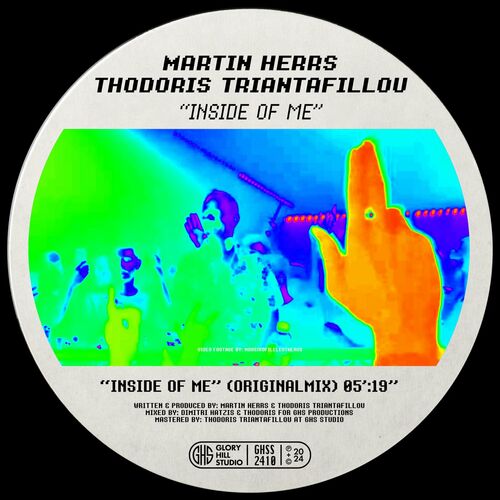 Martin HERRS & Thodoris Triantafillou - Inside of Me (2024)