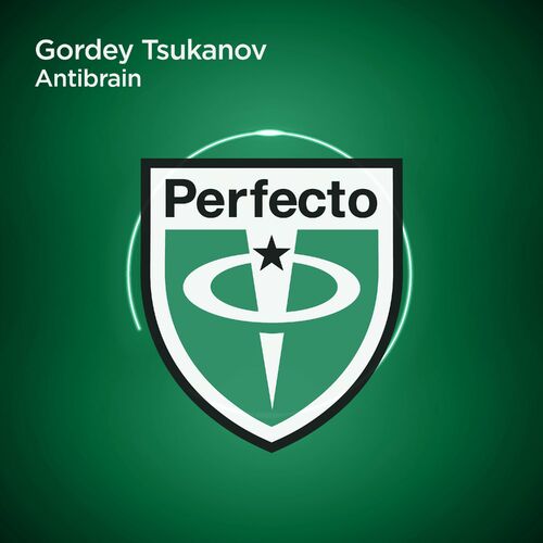  Gordey Tsukanov - Antibrain (2024) 
