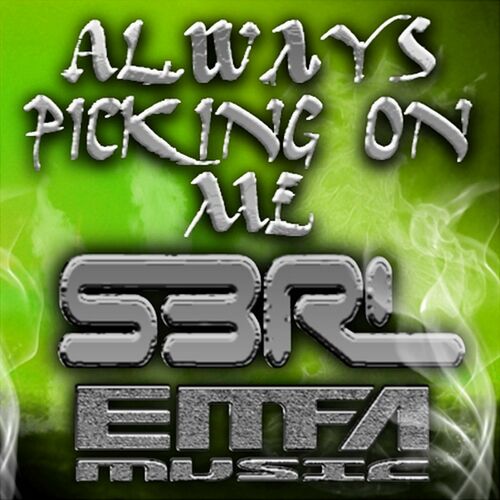 VA -  S3RL - Always Picking On Me (Remixes) (2024) [MP3] 500x500-000000-80-0-0