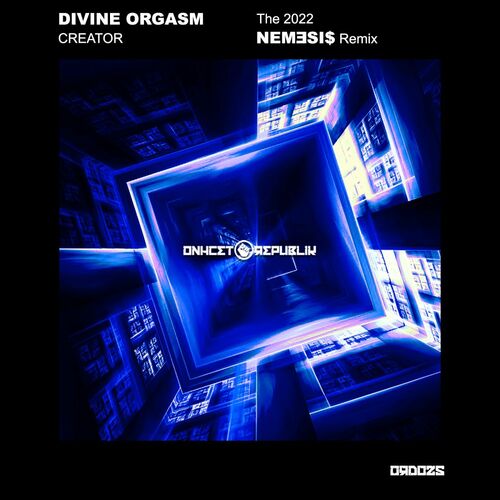  Divine Orgasm - Creator (2023) 