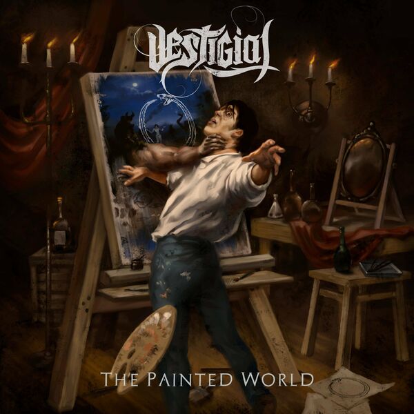 Vestigial - The Painted World (2021)