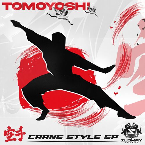  Tomoyoshi - Crane Style (2023) 