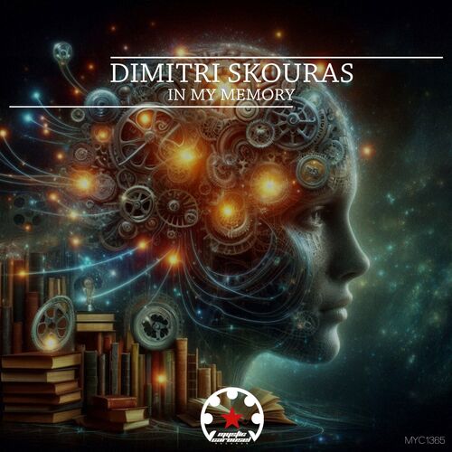  Dimitri Skouras - In My Memory (2024) 