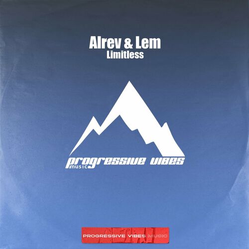 MP3:  Alrev & Lem - Limitless (2024) Онлайн