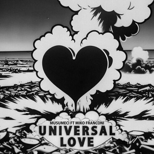 VA - Musumeci ft Miko Franconi - Universal Love (2024) (MP3)