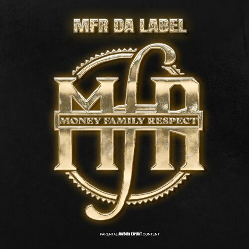 VA - Celly Ru - MFR Da Label (2024) (MP3)