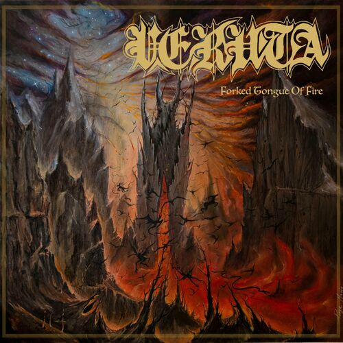  Veruta - Forked Tongue Of Fire (2023) 