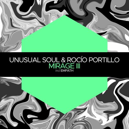 VA - Unusual Soul - Mirage III (2024) (MP3) 500x500-000000-80-0-0