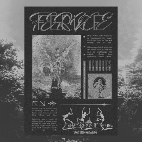  Ferice - Memories (2023) 