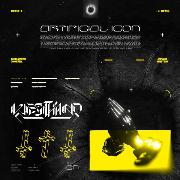 Westhand - Artificial Icon [single] (2022)