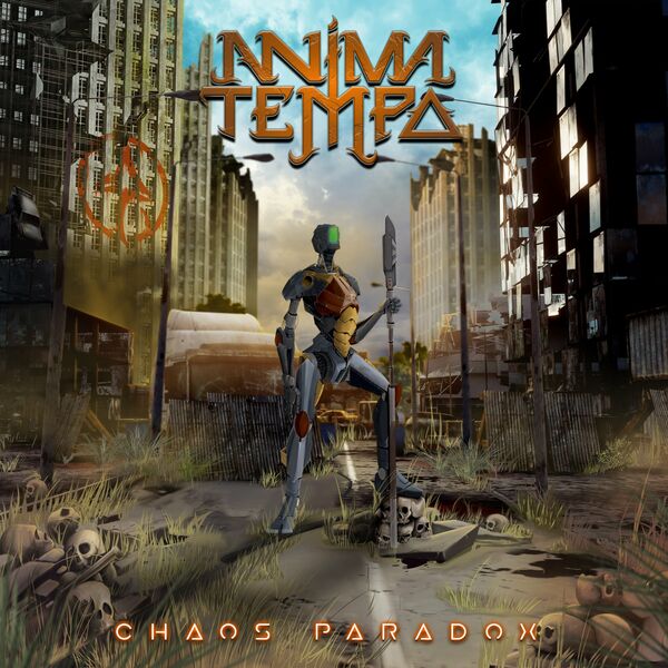 Anima Tempo - Chaos Paradox (2023)