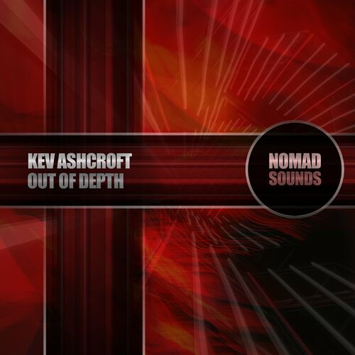  Kev Ashcroft - Out Of Depth (2023) 