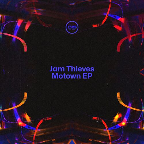  Jam Thieves - Motown (2023) 