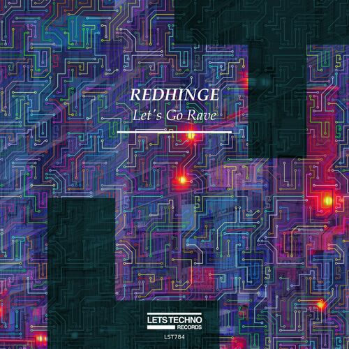  Redhinge - Let's Go Rave (2023) 