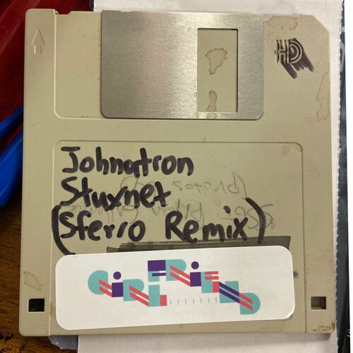  Johnatron - Stuxnet (Sferro Remix) (2024) 