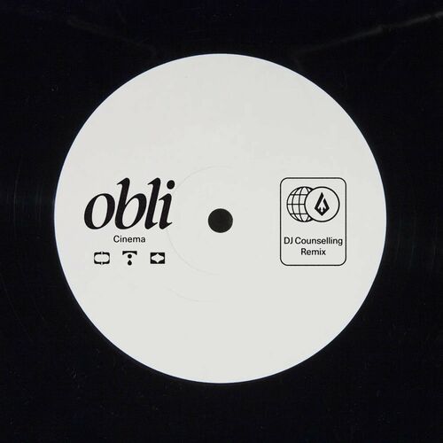  Obli - Cinema (DJ Counselling Remix) (2023) 