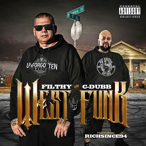  Filthy & C-Dubb - West Funk (2023) 