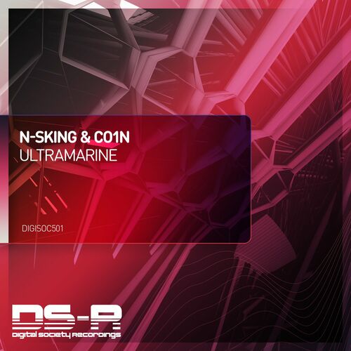  N-sKing & CO1N - Ultramarine (2023) 