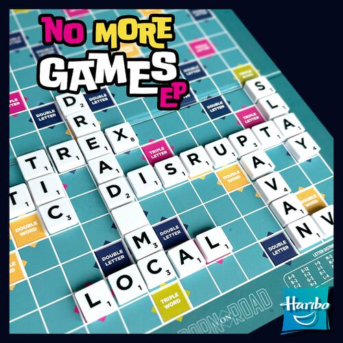 Haribo - No More Games (2023) 
