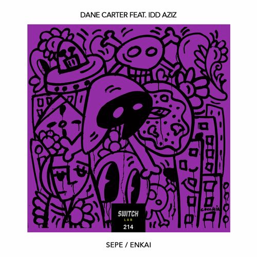  Dane Carter - Sepe (2023) 