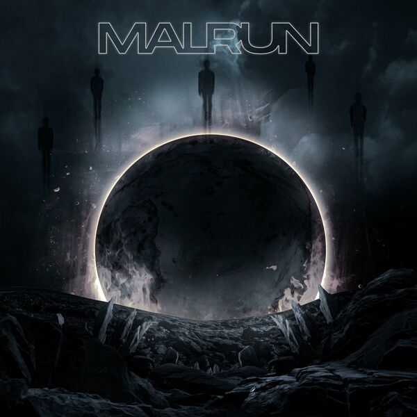 Malrun - Trail of Ashes [single] (2021)