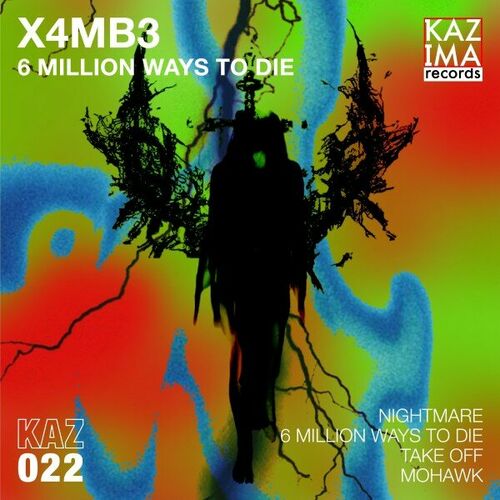  X4MB3 - 6 Millions Way to Die (2024) 