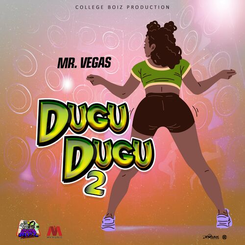  Mr. Vegas - Dugu Dugu 2 (2023) 