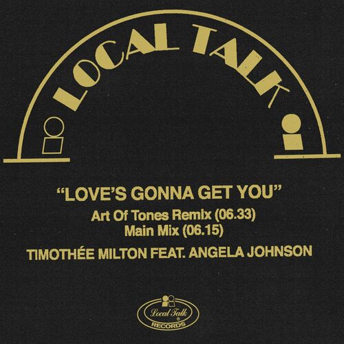  Timothée Milton - Love's Gonna Get You (2023) 