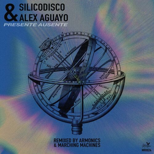  Alex Aguayo & Silicodisco - Presente Ausente (2023) 