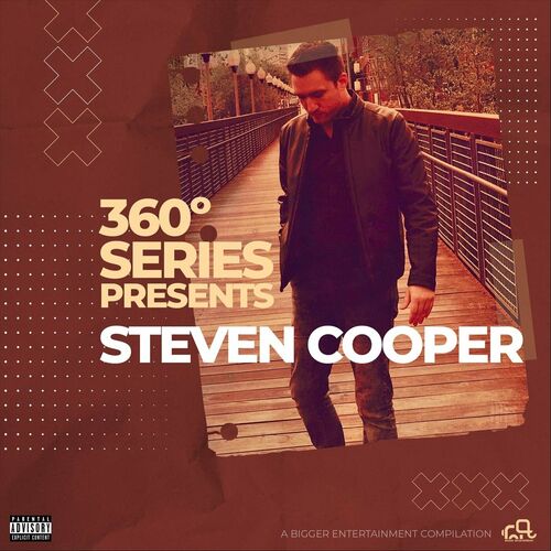  Steven Cooper - 360 Series Presents: Steven Cooper (2023) 